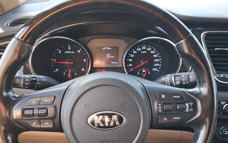 KIA Carnival III, 2018 год, 3 200 000 рублей, 26 фотография