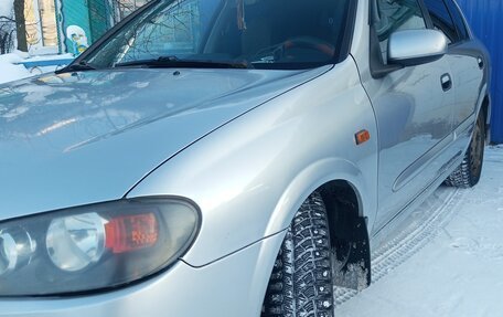 Nissan Almera, 2005 год, 330 000 рублей, 2 фотография