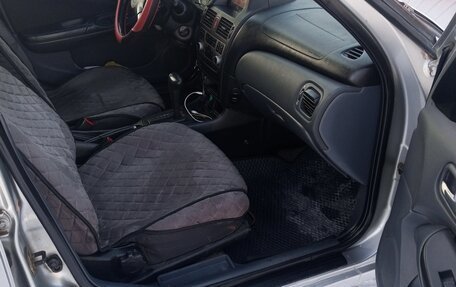 Nissan Almera, 2005 год, 330 000 рублей, 15 фотография