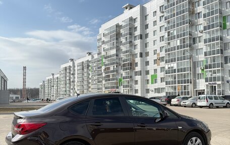 Opel Astra J, 2014 год, 800 000 рублей, 3 фотография