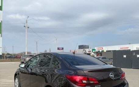 Opel Astra J, 2014 год, 800 000 рублей, 7 фотография