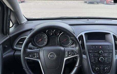 Opel Astra J, 2014 год, 800 000 рублей, 16 фотография