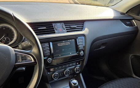 Skoda Octavia, 2016 год, 1 544 000 рублей, 6 фотография