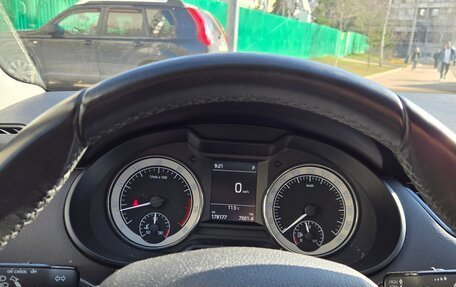 Skoda Octavia, 2016 год, 1 544 000 рублей, 7 фотография