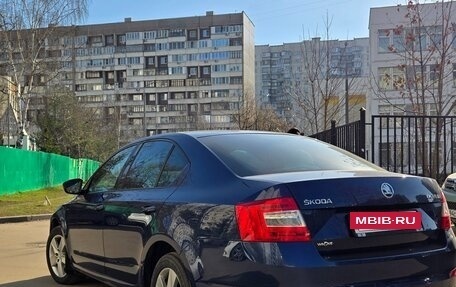 Skoda Octavia, 2016 год, 1 544 000 рублей, 4 фотография