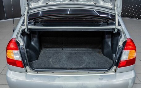 Hyundai Accent II, 2008 год, 385 000 рублей, 10 фотография