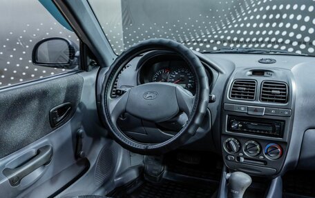 Hyundai Accent II, 2008 год, 385 000 рублей, 13 фотография