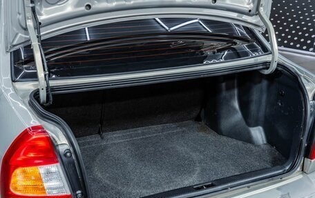 Hyundai Accent II, 2008 год, 385 000 рублей, 11 фотография