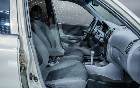 Hyundai Accent II, 2008 год, 385 000 рублей, 18 фотография