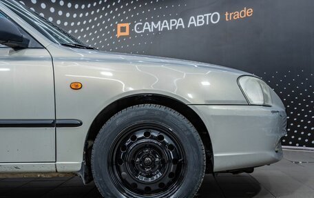 Hyundai Accent II, 2008 год, 385 000 рублей, 19 фотография