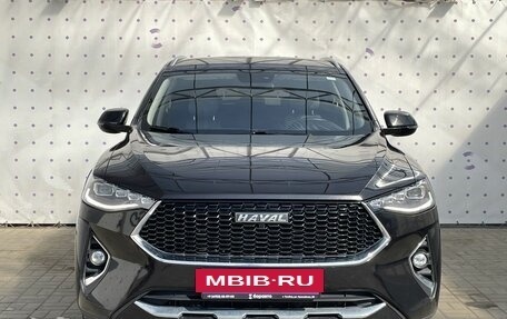 Haval F7 I, 2021 год, 1 800 000 рублей, 3 фотография