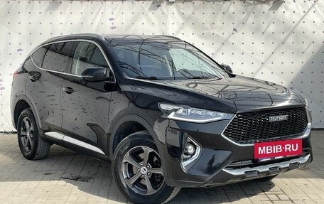 Haval F7 I, 2021 год, 1 800 000 рублей, 2 фотография