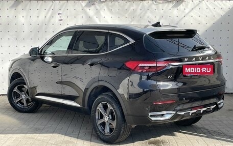 Haval F7 I, 2021 год, 1 800 000 рублей, 5 фотография