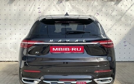 Haval F7 I, 2021 год, 1 800 000 рублей, 6 фотография