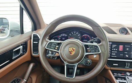 Porsche Cayenne III, 2019 год, 7 290 000 рублей, 9 фотография