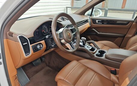 Porsche Cayenne III, 2019 год, 7 290 000 рублей, 12 фотография