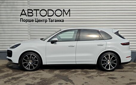 Porsche Cayenne III, 2019 год, 7 290 000 рублей, 5 фотография