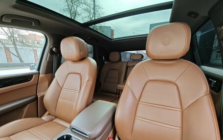 Porsche Cayenne III, 2019 год, 7 290 000 рублей, 13 фотография