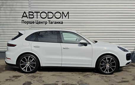Porsche Cayenne III, 2019 год, 7 290 000 рублей, 4 фотография