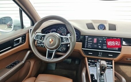 Porsche Cayenne III, 2019 год, 7 290 000 рублей, 10 фотография