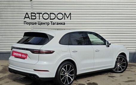 Porsche Cayenne III, 2019 год, 7 290 000 рублей, 6 фотография