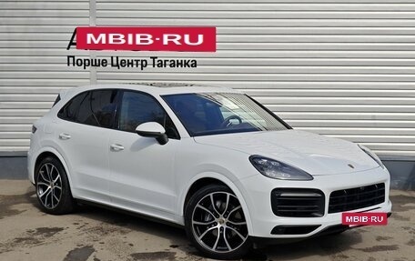 Porsche Cayenne III, 2019 год, 7 290 000 рублей, 3 фотография