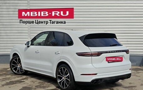 Porsche Cayenne III, 2019 год, 7 290 000 рублей, 8 фотография