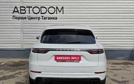 Porsche Cayenne III, 2019 год, 7 290 000 рублей, 7 фотография