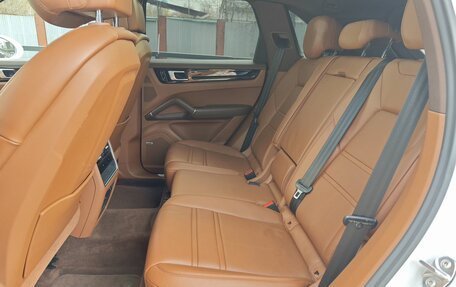 Porsche Cayenne III, 2019 год, 7 290 000 рублей, 17 фотография