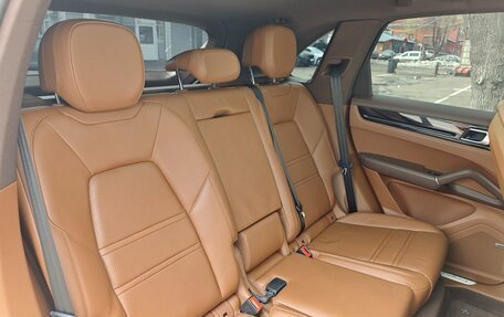 Porsche Cayenne III, 2019 год, 7 290 000 рублей, 20 фотография