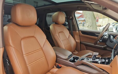 Porsche Cayenne III, 2019 год, 7 290 000 рублей, 24 фотография