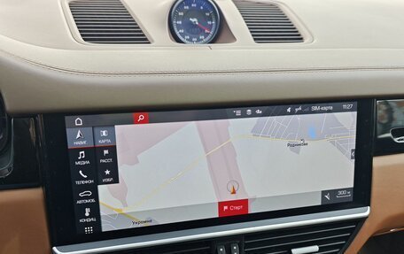 Porsche Cayenne III, 2019 год, 7 290 000 рублей, 28 фотография