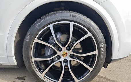 Porsche Cayenne III, 2019 год, 7 290 000 рублей, 30 фотография