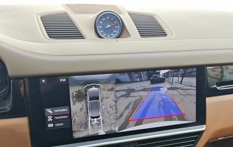 Porsche Cayenne III, 2019 год, 7 290 000 рублей, 27 фотография