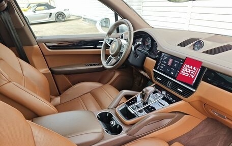 Porsche Cayenne III, 2019 год, 7 290 000 рублей, 22 фотография