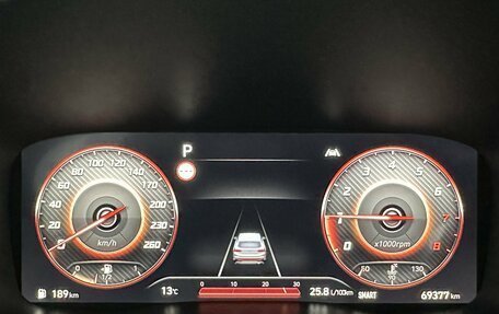 Hyundai Santa Fe IV, 2021 год, 4 490 800 рублей, 7 фотография