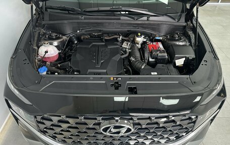 Hyundai Santa Fe IV, 2021 год, 4 490 800 рублей, 8 фотография