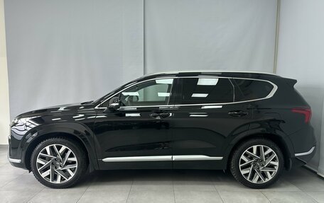 Hyundai Santa Fe IV, 2021 год, 4 490 800 рублей, 9 фотография