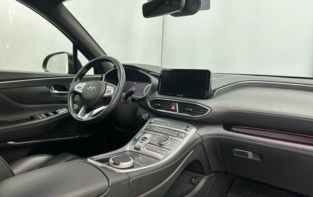 Hyundai Santa Fe IV, 2021 год, 4 490 800 рублей, 4 фотография