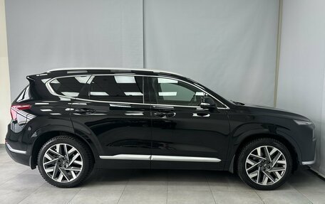 Hyundai Santa Fe IV, 2021 год, 4 490 800 рублей, 10 фотография