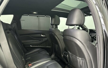 Hyundai Santa Fe IV, 2021 год, 4 490 800 рублей, 5 фотография