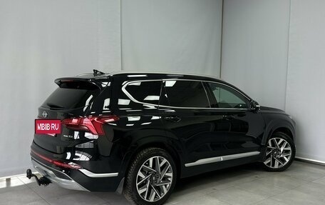 Hyundai Santa Fe IV, 2021 год, 4 490 800 рублей, 3 фотография