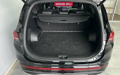 Hyundai Santa Fe IV, 2021 год, 4 490 800 рублей, 14 фотография