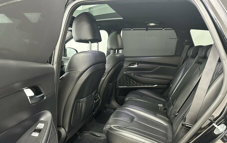 Hyundai Santa Fe IV, 2021 год, 4 490 800 рублей, 28 фотография