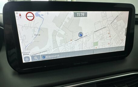 Hyundai Santa Fe IV, 2021 год, 4 490 800 рублей, 18 фотография