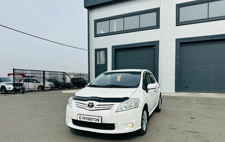 Toyota Auris II, 2011 год, 1 079 000 рублей, 2 фотография