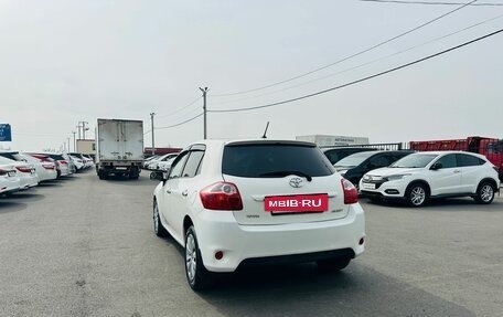 Toyota Auris II, 2011 год, 1 079 000 рублей, 4 фотография