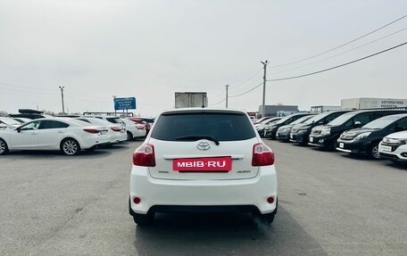 Toyota Auris II, 2011 год, 1 079 000 рублей, 5 фотография