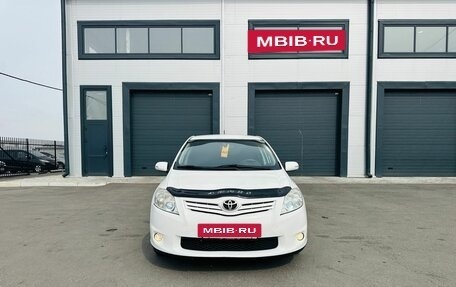 Toyota Auris II, 2011 год, 1 079 000 рублей, 9 фотография