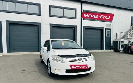 Toyota Auris II, 2011 год, 1 079 000 рублей, 8 фотография